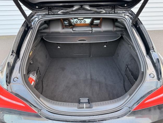 MERCEDES-BENZ CLA Shooting Brake CLA 220 d SB Fascination  
