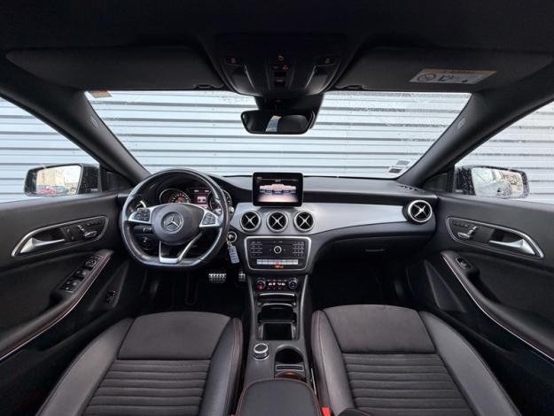 MERCEDES-BENZ CLA Shooting Brake CLA 220 d SB Fascination  