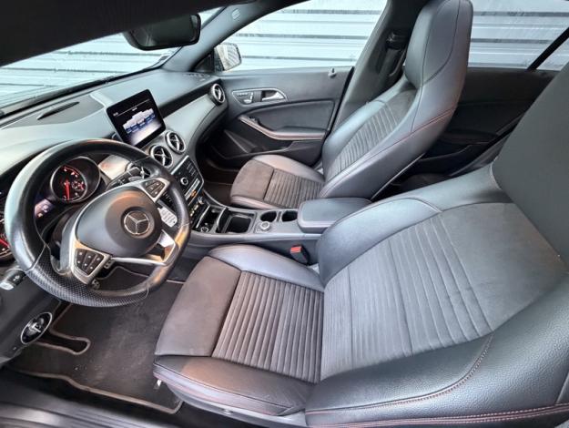 MERCEDES-BENZ CLA Shooting Brake CLA 220 d SB Fascination  