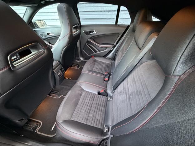 MERCEDES-BENZ CLA Shooting Brake CLA 220 d SB Fascination  