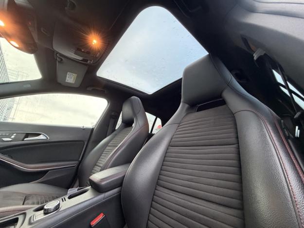 MERCEDES-BENZ CLA Shooting Brake CLA 220 d SB Fascination  