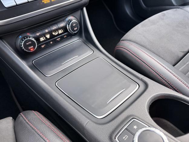 MERCEDES-BENZ CLA Shooting Brake CLA 220 d SB Fascination  