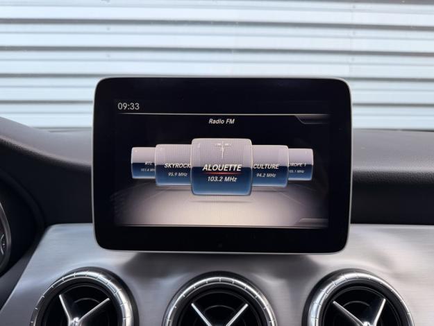 MERCEDES-BENZ CLA Shooting Brake CLA 220 d SB Fascination  