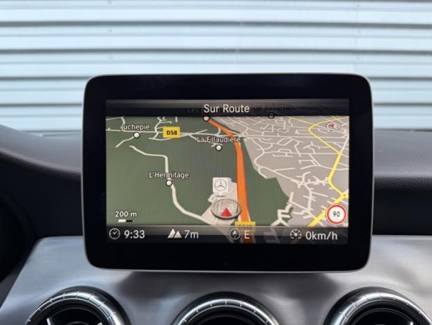 MERCEDES-BENZ CLA Shooting Brake CLA 220 d SB Fascination  