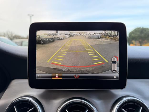 MERCEDES-BENZ CLA Shooting Brake CLA 220 d SB Fascination  