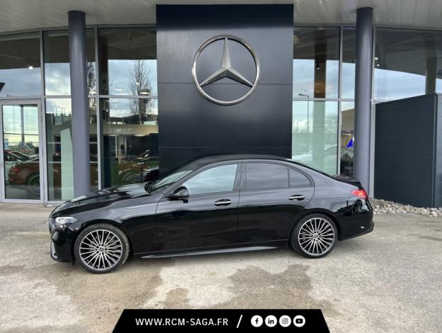 MERCEDES-BENZ Classe C Berline 220 d 197ch AMG Line  