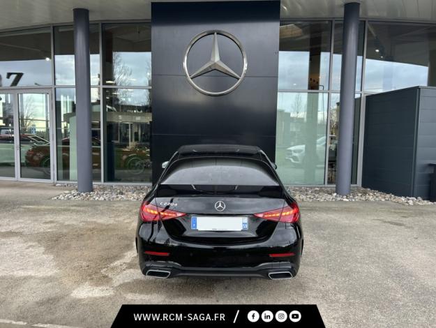 MERCEDES-BENZ Classe C Berline 220 d 197ch AMG Line  