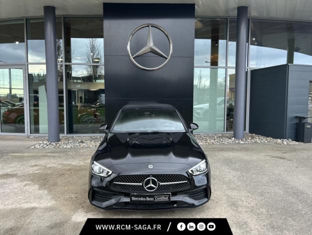 MERCEDES-BENZ Classe C Berline 220 d 197ch AMG Line  