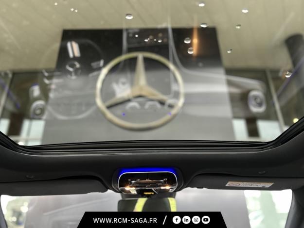 MERCEDES-BENZ Classe C Berline 220 d 197ch AMG Line  