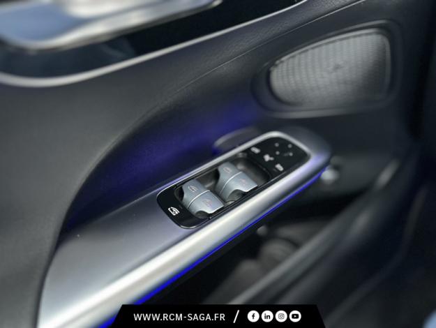 MERCEDES-BENZ Classe C Berline 220 d 197ch AMG Line  