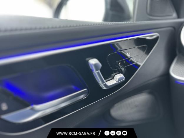 MERCEDES-BENZ Classe C Berline 220 d 197ch AMG Line  