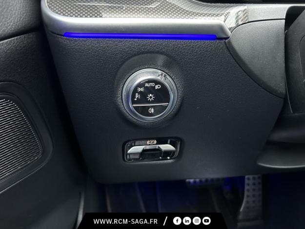 MERCEDES-BENZ Classe C Berline 220 d 197ch AMG Line  