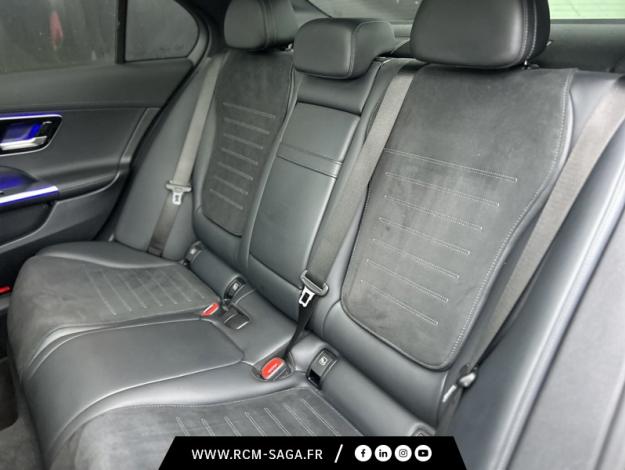 MERCEDES-BENZ Classe C Berline 220 d 197ch AMG Line  