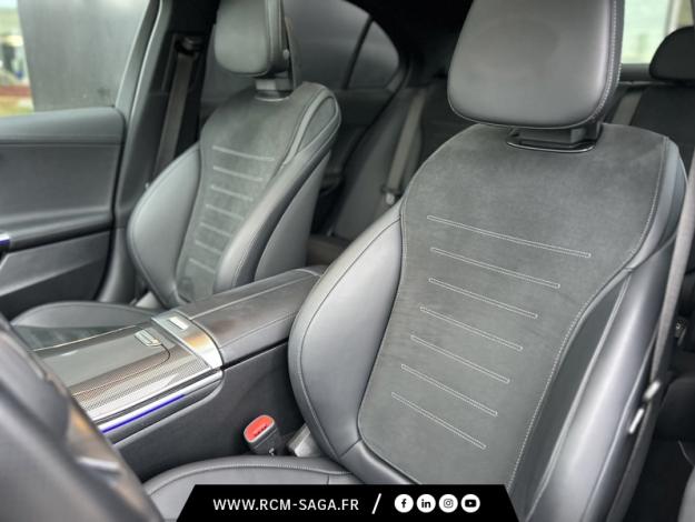 MERCEDES-BENZ Classe C Berline 220 d 197ch AMG Line  