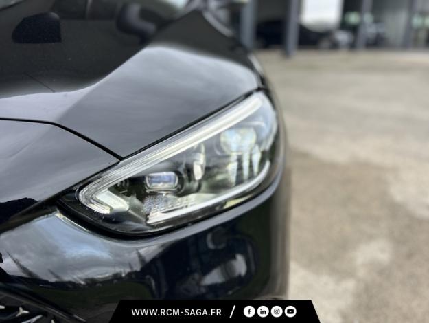 MERCEDES-BENZ Classe C Berline 220 d 197ch AMG Line  