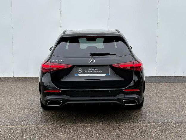 MERCEDES-BENZ Classe C Break Classe C 300 e Hybrid EQ Break AMG Line +  Classe C 300 e Hybrid EQ Break AMG Line +