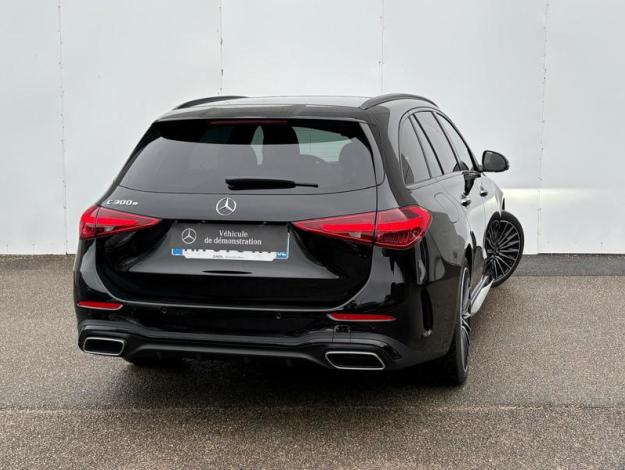 MERCEDES-BENZ Classe C Break Classe C 300 e Hybrid EQ Break AMG Line +  Classe C 300 e Hybrid EQ Break AMG Line +