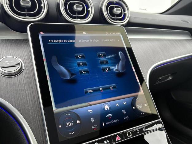 MERCEDES-BENZ Classe C Break Classe C 300 e Hybrid EQ Break AMG Line +  Classe C 300 e Hybrid EQ Break AMG Line +