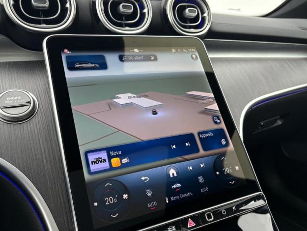 MERCEDES-BENZ Classe C Break Classe C 300 e Hybrid EQ Break AMG Line +  Classe C 300 e Hybrid EQ Break AMG Line +