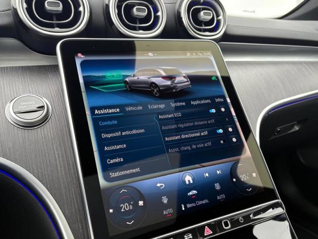 MERCEDES-BENZ Classe C Break Classe C 300 e Hybrid EQ Break AMG Line +  Classe C 300 e Hybrid EQ Break AMG Line +