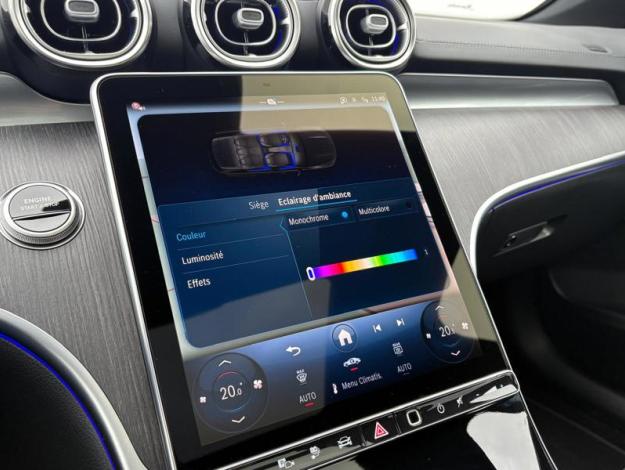 MERCEDES-BENZ Classe C Break Classe C 300 e Hybrid EQ Break AMG Line +  Classe C 300 e Hybrid EQ Break AMG Line +