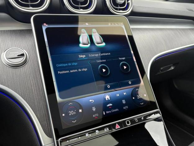 MERCEDES-BENZ Classe C Break Classe C 300 e Hybrid EQ Break AMG Line +  Classe C 300 e Hybrid EQ Break AMG Line +