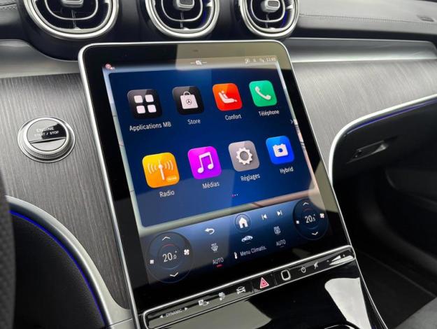 MERCEDES-BENZ Classe C Break Classe C 300 e Hybrid EQ Break AMG Line +  Classe C 300 e Hybrid EQ Break AMG Line +