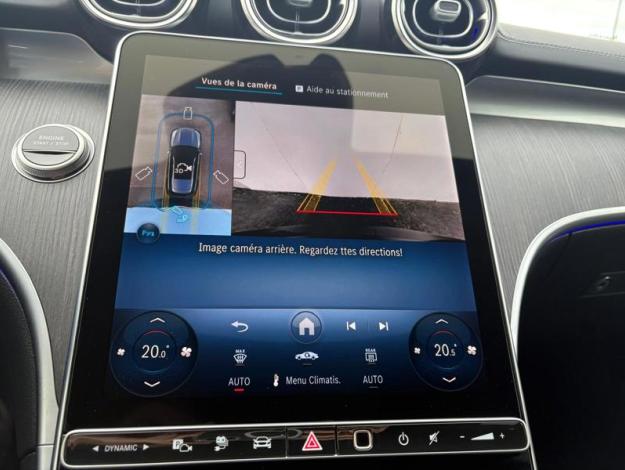 MERCEDES-BENZ Classe C Break Classe C 300 e Hybrid EQ Break AMG Line +  Classe C 300 e Hybrid EQ Break AMG Line +