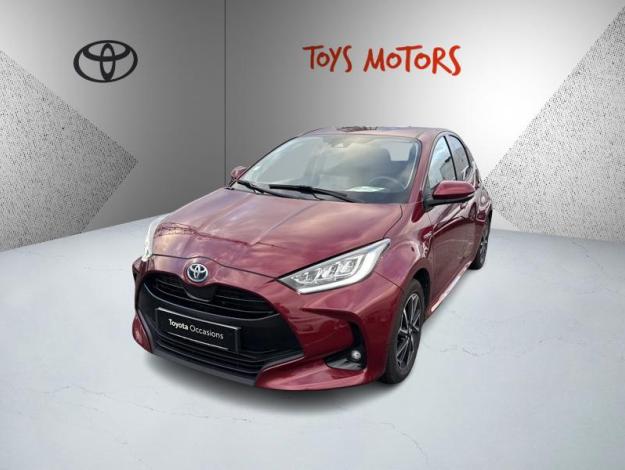 TOYOTA Yaris Hybride 116h Design  