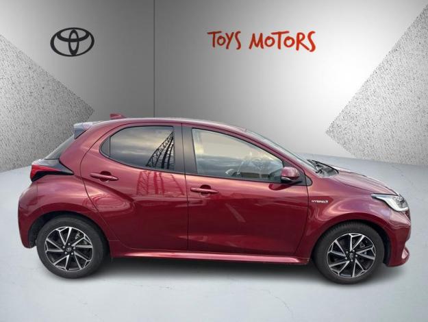 TOYOTA Yaris Hybride 116h Design  