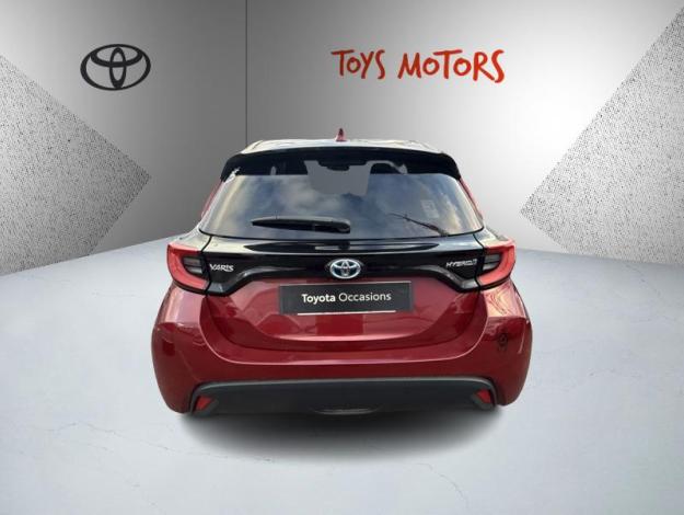 TOYOTA Yaris Hybride 116h Design  