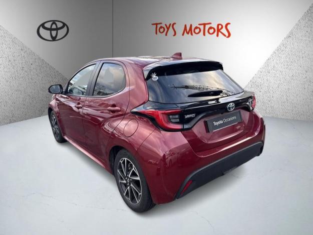 TOYOTA Yaris Hybride 116h Design  