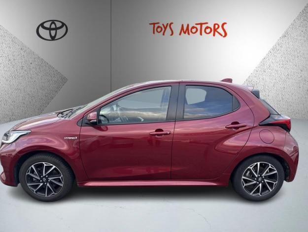 TOYOTA Yaris Hybride 116h Design  