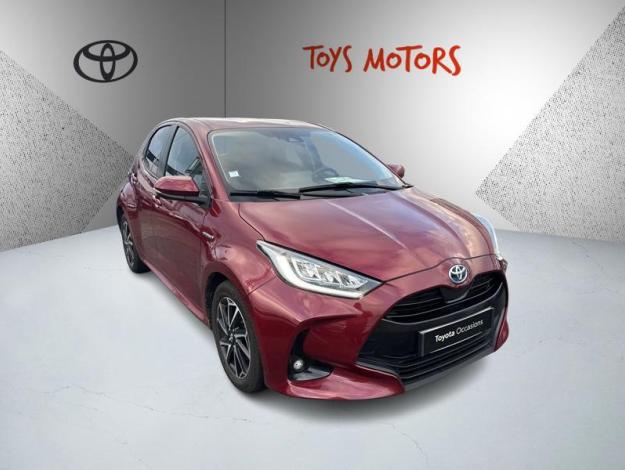 TOYOTA Yaris Hybride 116h Design  