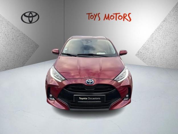 TOYOTA Yaris Hybride 116h Design  