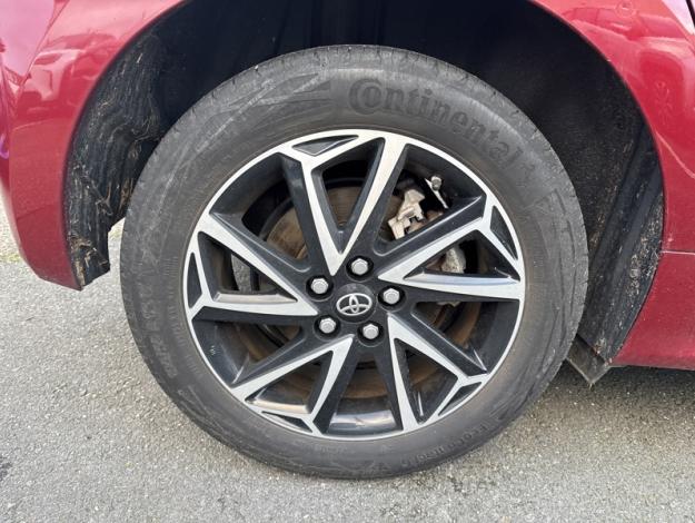 TOYOTA Yaris Hybride 116h Design  