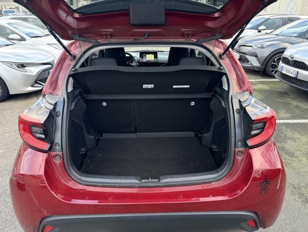 TOYOTA Yaris Hybride 116h Design  