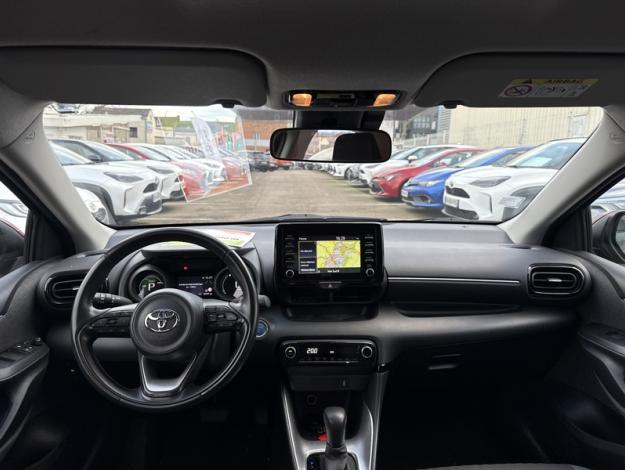 TOYOTA Yaris Hybride 116h Design  