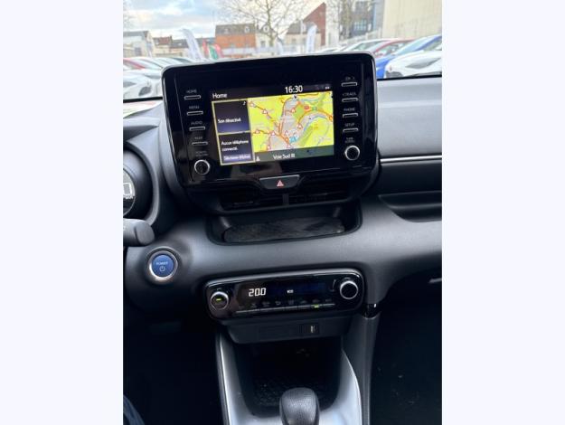 TOYOTA Yaris Hybride 116h Design  