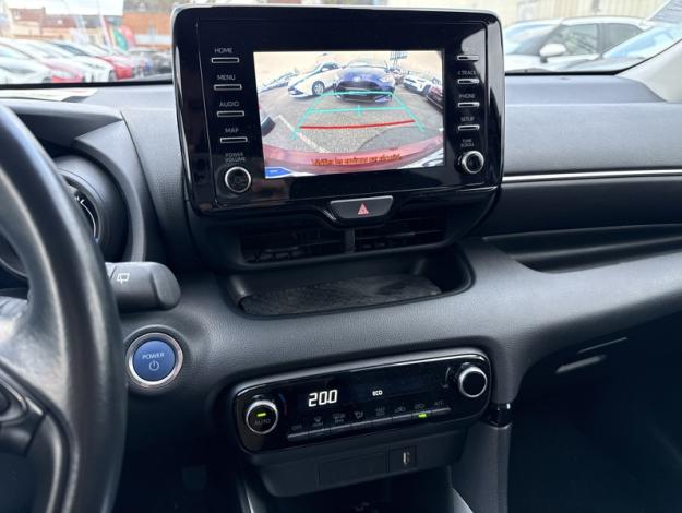 TOYOTA Yaris Hybride 116h Design  