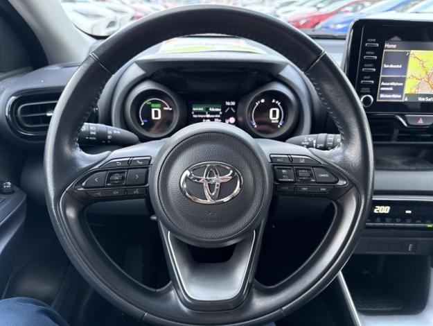 TOYOTA Yaris Hybride 116h Design  