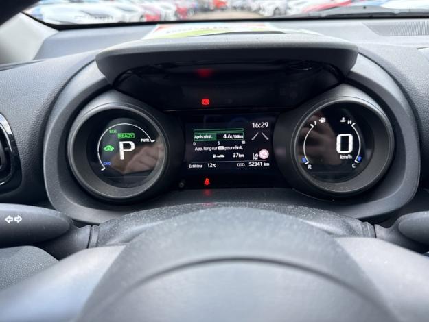 TOYOTA Yaris Hybride 116h Design  