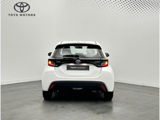 TOYOTA Yaris Hybride 116h Dynamic  