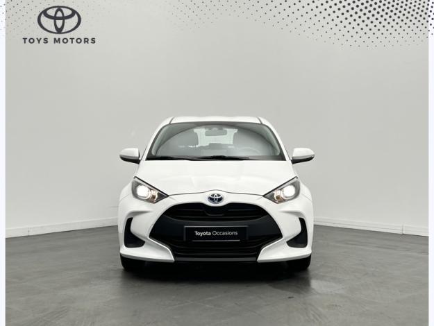 TOYOTA Yaris Hybride 116h Dynamic  