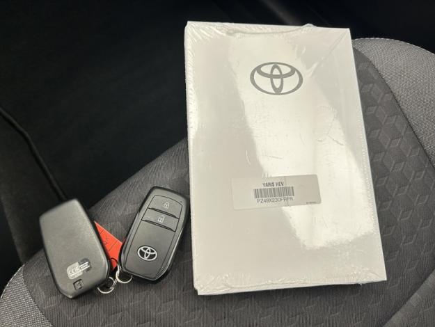 TOYOTA Yaris Hybride 116h Dynamic  