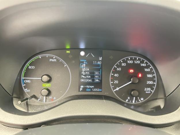 TOYOTA Yaris Hybride 116h Dynamic  