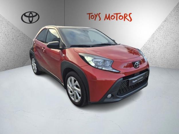TOYOTA Aygo X 1.0 VVT-i 72 Design  