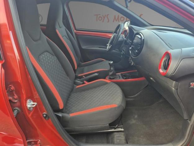 TOYOTA Aygo X 1.0 VVT-i 72 Design  