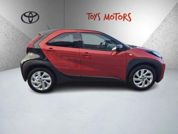 TOYOTA Aygo X 1.0 VVT-i 72 Design  