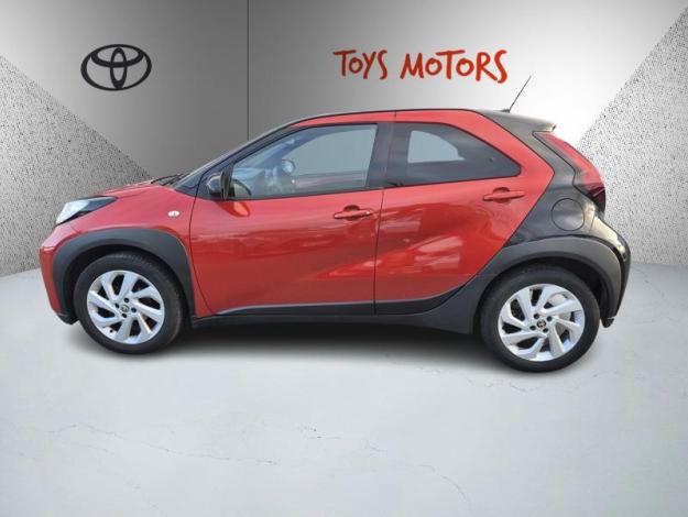 TOYOTA Aygo X 1.0 VVT-i 72 Design  